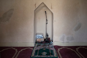 In Inside Look at a Rural Mosque in Al Hayl, UAE. Photo/Jonathan Taillefer